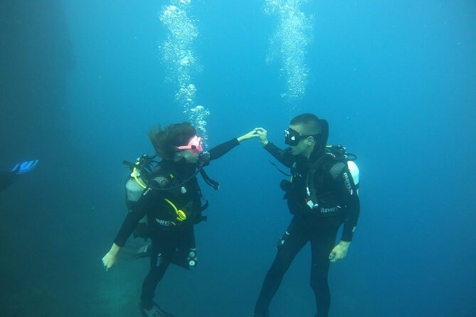 Scuba Diving Experience in Santorini - Is $106.64 fair value?