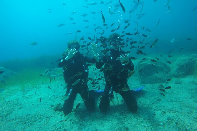 Scuba Diving Experience in Santorini - Timing your flight and your Santorini plans