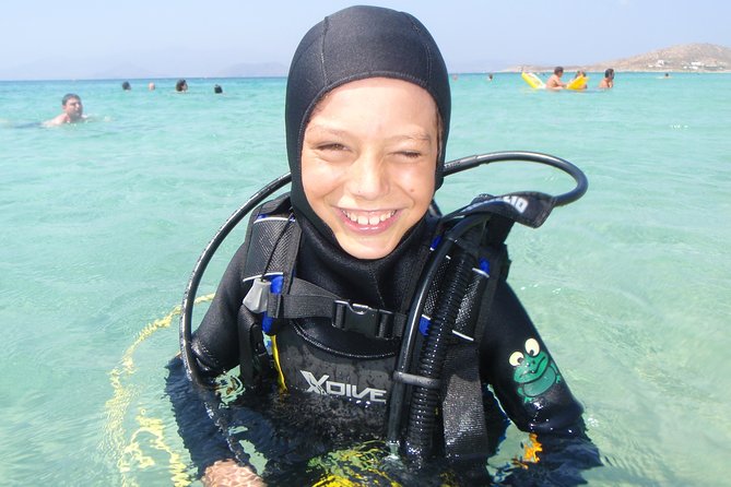 Scuba Diving in Naxos by Bluefindivers - Dive in Greece - Amazing Diving Spots - Key things to know before booking