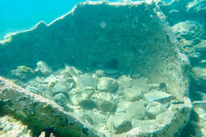 Sea Kayak Epidavros - Ancient Sunken City Tour - Snorkeling above Ancient Epidaurus
