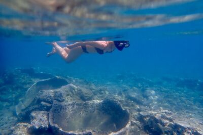 Sea Kayak Epidavros – Ancient Sunken City Tour