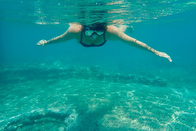 Sea Kayak Epidavros - Ancient Sunken City Tour - What the $96.79 price gets you