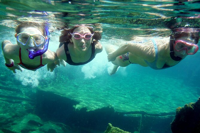 Sea Kayak & Snorkel tours in West Crete - Falassarna Beach and the coast near Ravdoucha