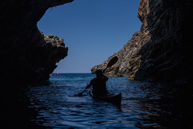 Sea Kayaking Sfakia, Crete - What the price delivers