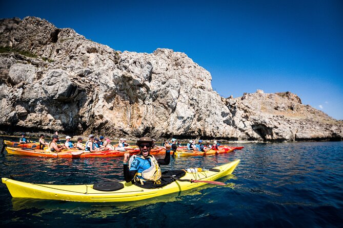 Sea Kayaking Tour - Red Sand Beach (South Pirates Route) - What the 2.5 Hours of Paddling Feel Like
