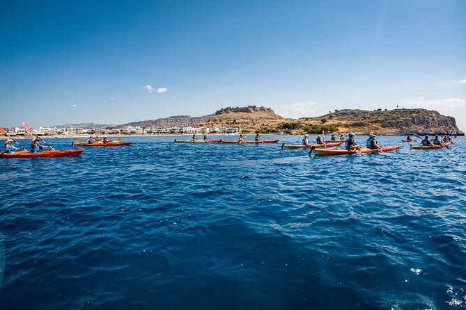 Sea Kayaking Tour - Red Sand Beach (South Pirates Route) - Price, Group Size, and What You Get for $102.58
