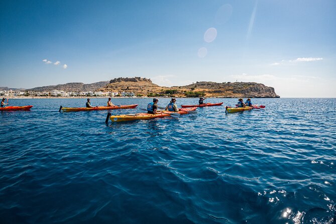 Sea Kayaking Tour - Red Sand Beach (South Pirates Route) - Booking Timing and Weather Planning