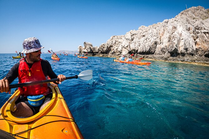 Sea Kayaking Tour - Red Sand Beach (South Pirates Route) - Is the South Pirates Route Worth Booking?
