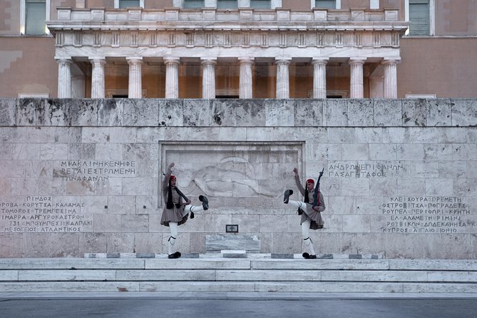 Segway Journey: Athens Tour From The Ancient Past To The Present - From the Acropolis Museum to Herod Atticus