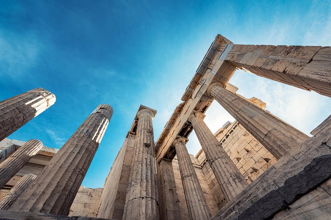 Segway Journey: Athens Tour From The Ancient Past To The Present - Areopagus and the ancient marketplace
