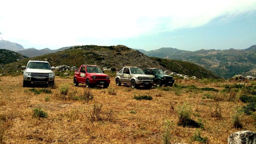 Self-Drive Jeep Safari to South Coast, Palm Beach & Canyons - Key points at a glance