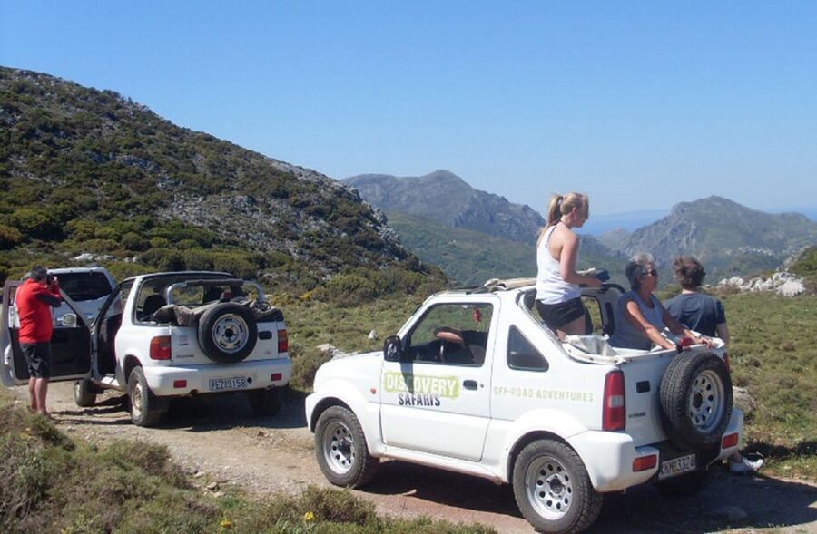 Self-Drive Jeep Safari to South Coast, Palm Beach & Canyons - A short scenic start before the mountain roads
