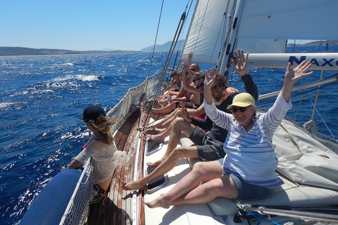 Semi-private Antiparos & Caves Blue Lagoon OR Rina Cave & Small Cyclades - Is $217.67 a fair price?