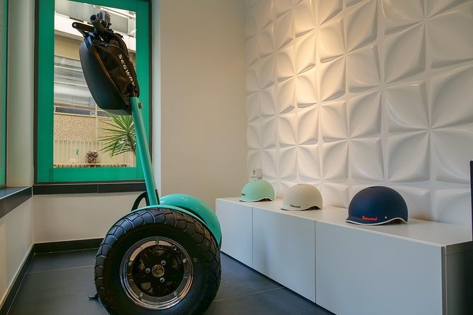 Semi-private Historical & Contemporary Segway Tour in Athens - Why a Segway works well in central Athens
