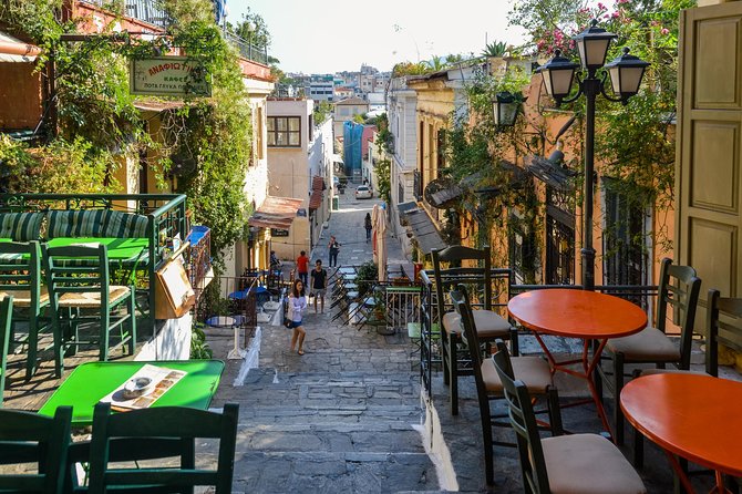 Semi-private Historical & Contemporary Segway Tour in Athens - Areopagus, or Mars Hill, and the final view