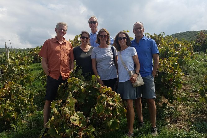 Semi-Private Wine Discovery Tour in Chania - Karavitakis Winery and the First Wine Flight