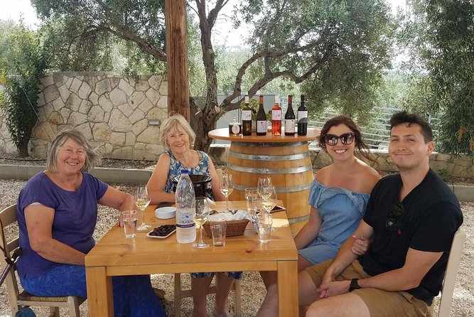 Semi-Private Wine Discovery Tour in Chania - Why the Small Group and Guide Make a Difference