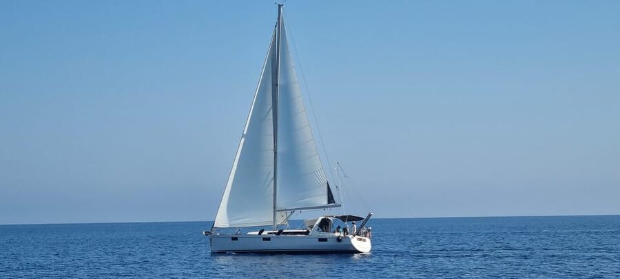 Shared Balos and Gramvousa Sailing Trip with Meal and Drinks - Why this sailing trip works well for Balos