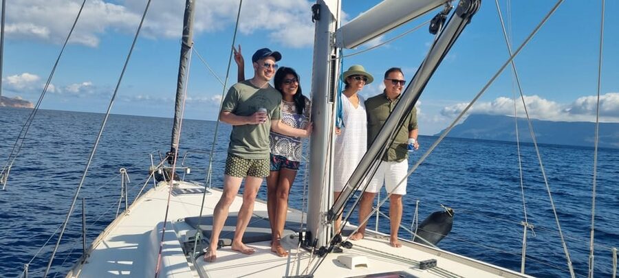 Shared Balos and Gramvousa Sailing Trip with Meal and Drinks - What the $153 price really covers