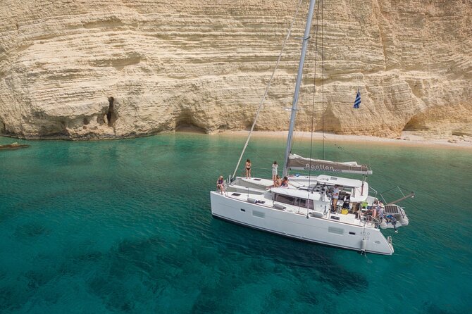 Shared Catamaran All inclusive-Day Cruise to Naxos or Paros - Is $157.28 a fair price?