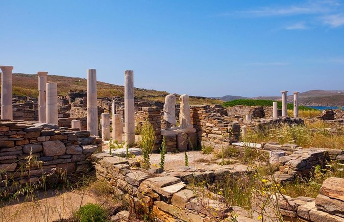 Shared Mykonos Sail Cruise to Delos and Rhenia Islands - Key points to know before you book