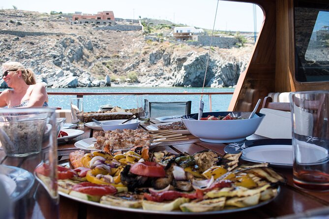 Shared Mykonos Sail Cruise to Delos and Rhenia Islands - What the $151.16 price really covers
