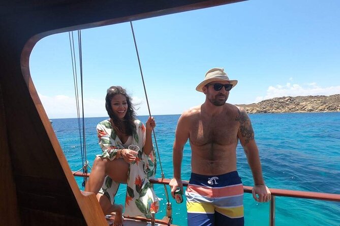 Shared Mykonos Sail Cruise to Delos and Rhenia Islands - Who should book this Mykonos cruise