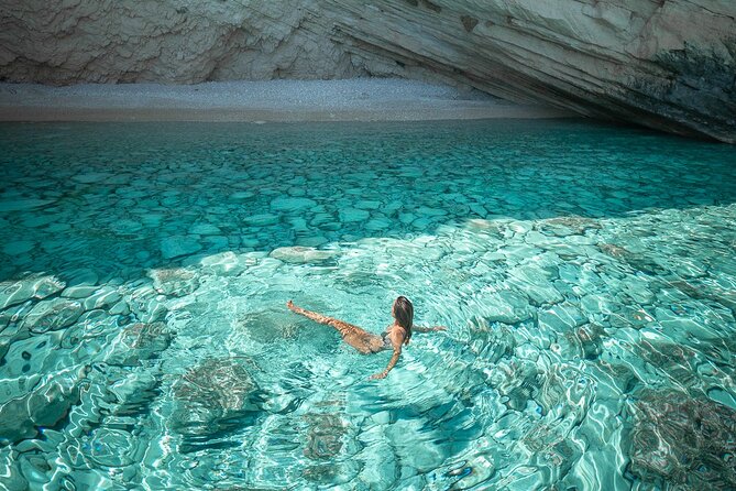Shipwreck and Blue Caves - Private Speedboat Tour (up to 6 pax) - What the skipper adds to the experience