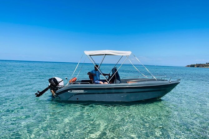 Shipwreck and Blue Caves - Private Speedboat Tour (up to 6 pax) - Blue Caves: the most atmospheric stop