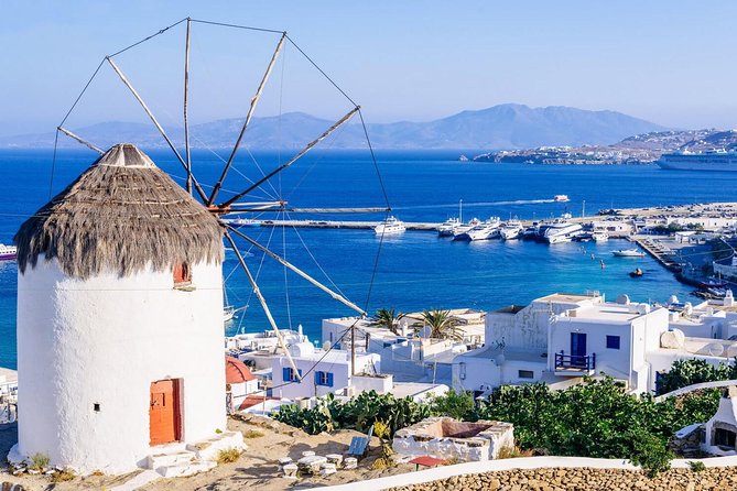 Sightseeing like a Mykonian(Small Group or Private) - Key points to know before booking