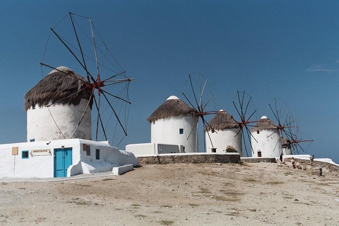 Sightseeing like a Mykonian(Small Group or Private) - Starting in Mykonos Town
