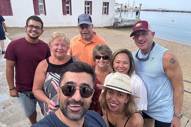 Sightseeing like a Mykonian(Small Group or Private) - Who should book this Mykonos tour?