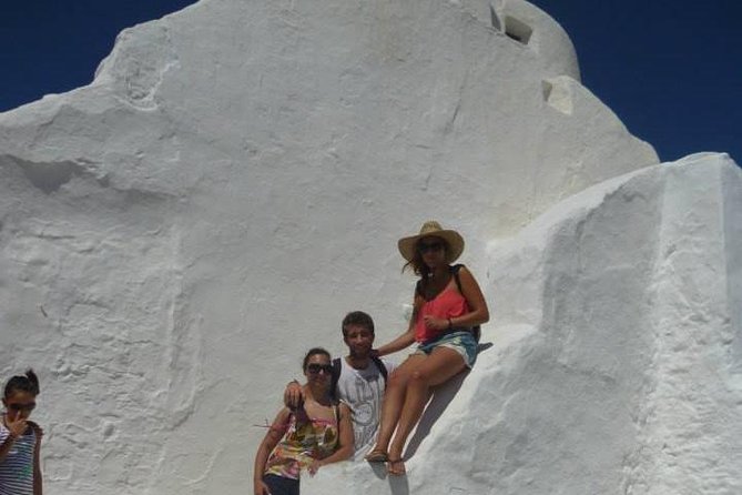 Sightseeing like a Mykonian(Small Group or Private) - Leaving the lanes for Ano Mera