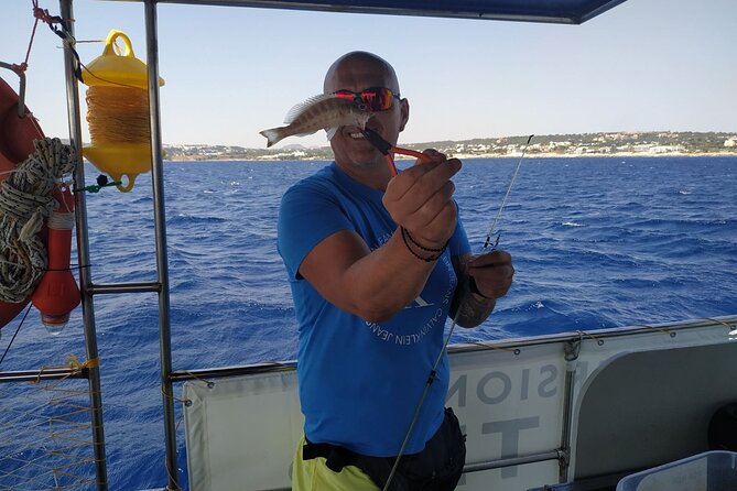 Skevos Fishing Trip Rhodes - Why This Rhodes Fishing Trip Feels Different