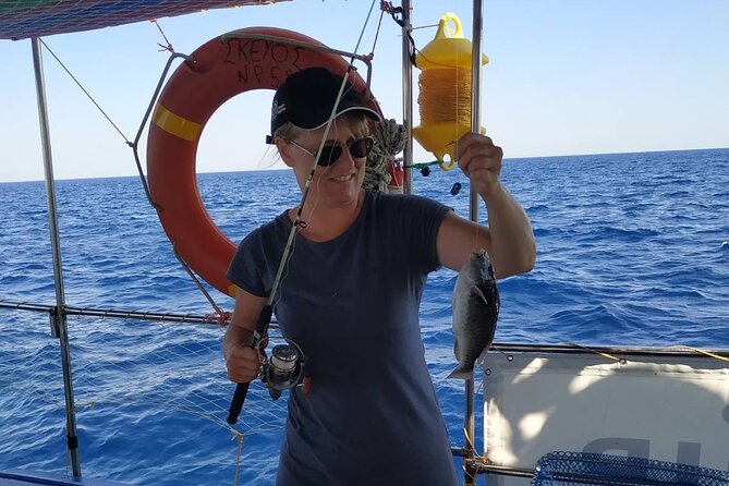 Skevos Fishing Trip Rhodes - What the Five-Hour Schedule Means for You
