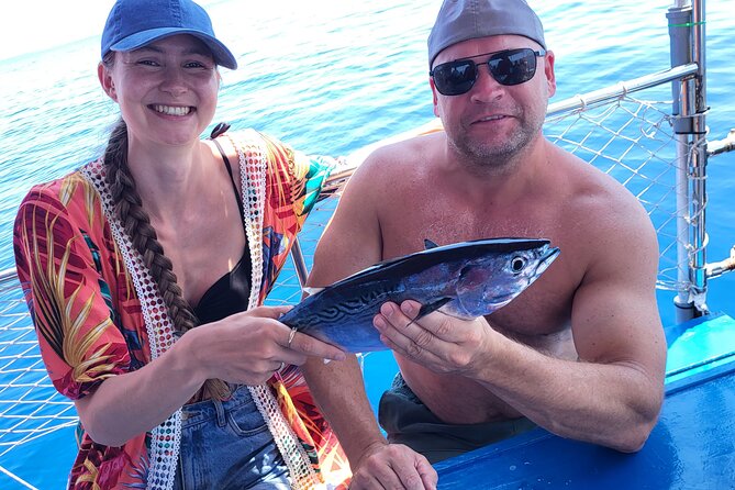 Skevos Fishing Trip Rhodes - Transport, Timing, and Small Practical Details