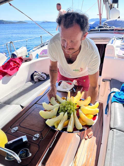 Skiathos: day sailing trip with swim stops and lunch - Is $157 a good value?