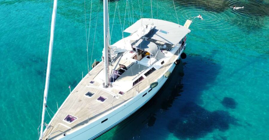 Skiathos: Full-Day Sailing Cruise with Lunch - Key points to know before you book