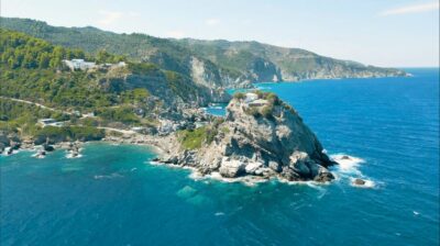 Mamma Mia Island and Beach Day Cruise