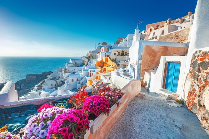 SKIP CABLE CAR® The Original Santorini Tour for Cruise Passengers - Why bypassing Santorini’s cable car matters