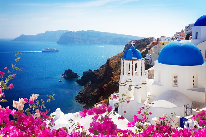 SKIP CABLE CAR® The Original Santorini Tour for Cruise Passengers - Guide quality shapes the day