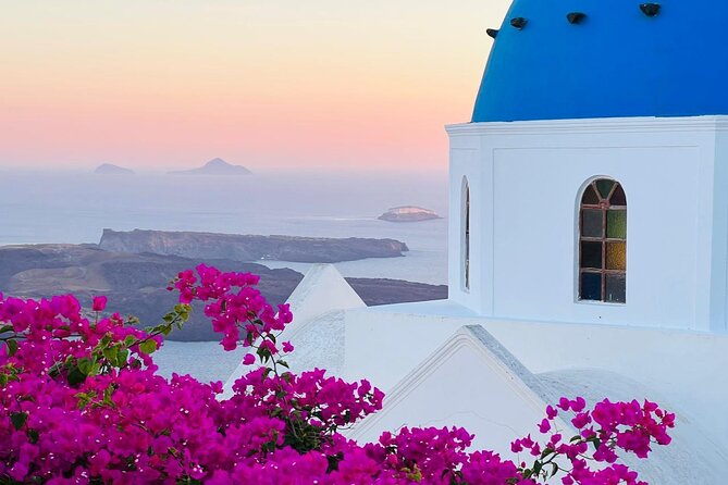 Skip Gondola Shore Excursion: No Cable Car, Water Taxi Provided! - Why this route works on a short Santorini visit