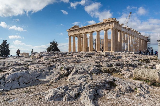 Skip The Line Acropolis Of Athens Private Guided Tour - The Parthenon: the main event