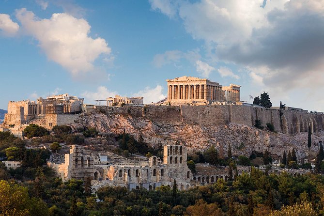 Skip The Line Acropolis Of Athens Private Guided Tour - The Erechtheion and the Acropolis myths