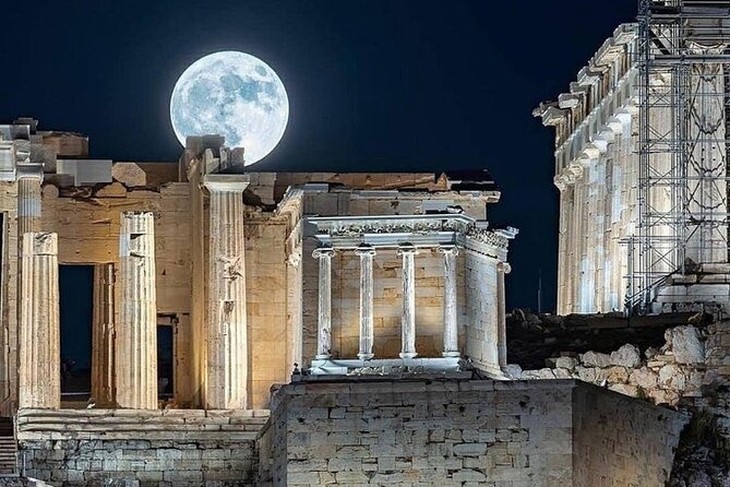 Skip The Line Acropolis Of Athens Private Guided Tour - Meeting near Dionysos Zonar’s