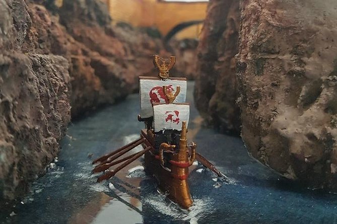 Skip the Line Lost Atlantis Experience Ticket - A simple one-hour plan for families