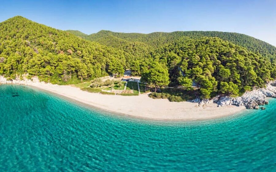 Skopelos: Mamma Mia Experience - Guides, music, and the tone of the day