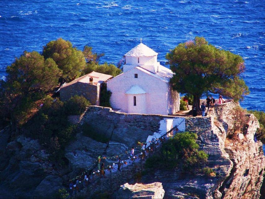Skopelos: Mamma Mia Experience - Who should book this experience