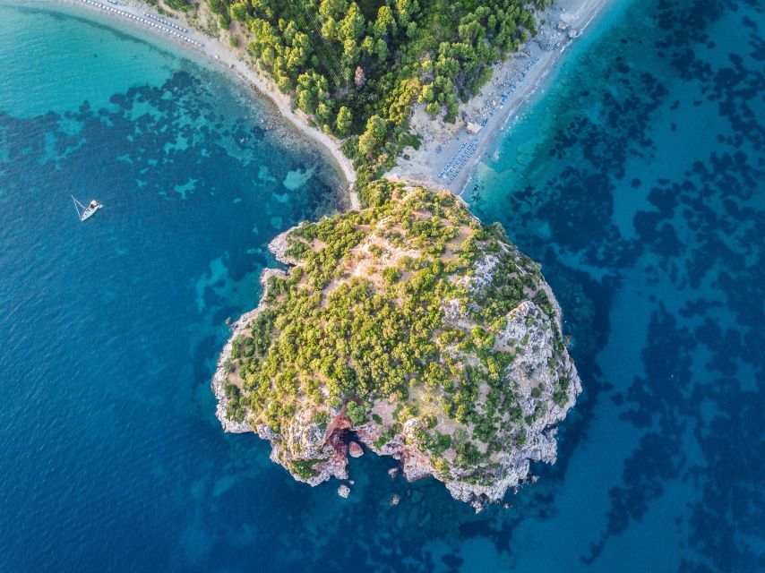 Skopelos: Mamma Mia Filming Locations Tour - Kastani Beach and the soundtrack in your head