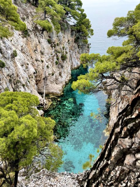 Skopelos: Mamma Mia Filming Locations Tour - Choosing between three, four, and 5.5 hours